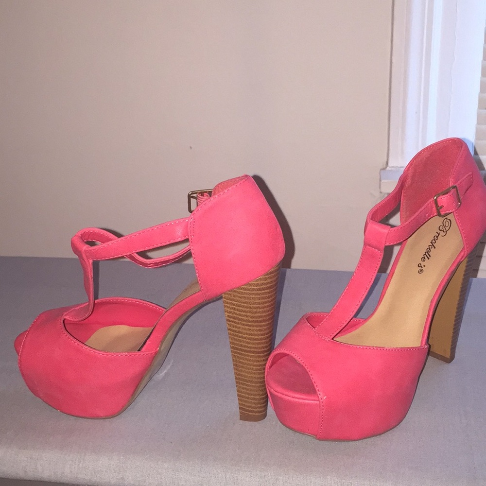 Platform Heels